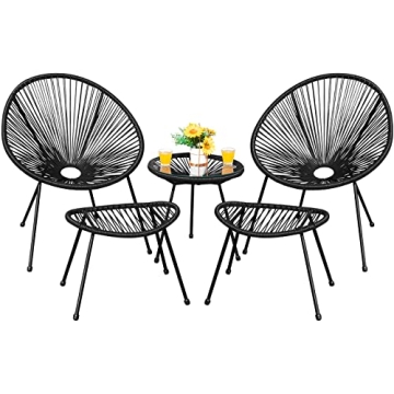 Devoko Acapulco Modern Outdoor Furniture Set for All