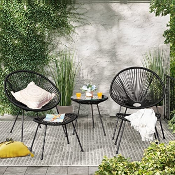 Devoko Acapulco Modern Outdoor Furniture Set for All