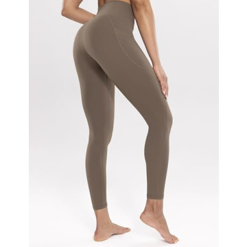 Buy ENERBLOOM High Waist Workout Leggings with Pockets