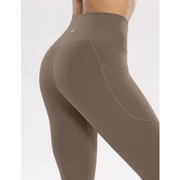 Buy ENERBLOOM High Waist Workout Leggings with Pockets