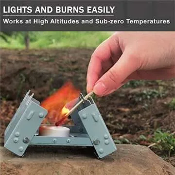 Godora 16 PCS Wax Block, Energy Firelighters, Safe & Fast, for BBQ, Wood Burner, Log, Grill, Campfire, Multi-Fuel Stove