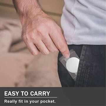 Godora 16 PCS Wax Block, Energy Firelighters, Safe & Fast, for BBQ, Wood Burner, Log, Grill, Campfire, Multi-Fuel Stove