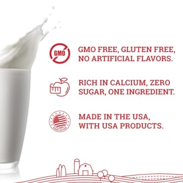 Hoosier Hill Farm Whole Milk Powder - Pure Creamy Goodness