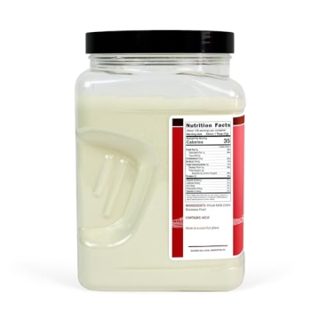 Hoosier Hill Farm Whole Milk Powder - Pure Creamy Goodness