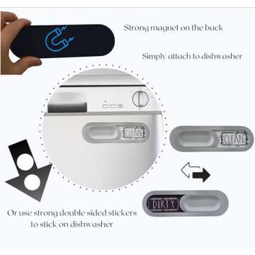 Farmhouse Dishwasher Pods Container with Lid – Metal Dishwasher Pod Holder for Kitchen Organization, Dish Pods Storage Box Holds Over 100 Pacs