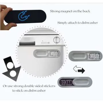 Farmhouse Metal Dishwasher Pods Container for Organization