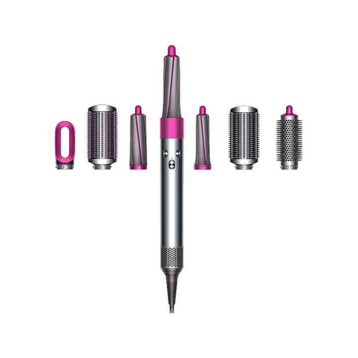 Dyson Airwrap Complete Styler - Fuchsia All Hair Types