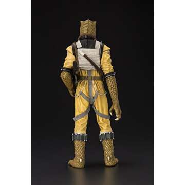 Kotobukiya Star Wars Bossk Bounty Hunter Statues