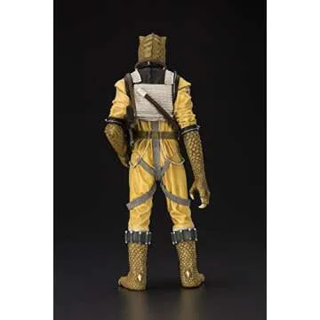 Kotobukiya Star Wars Bossk Bounty Hunter Statues