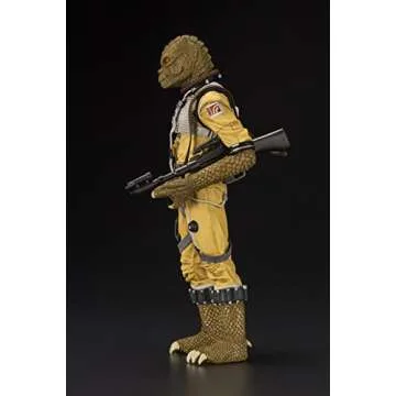 Kotobukiya Star Wars Bossk Bounty Hunter Statues