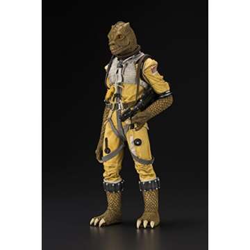 Kotobukiya Star Wars Bossk Bounty Hunter Statues