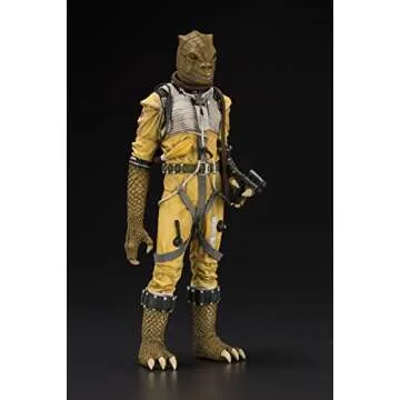 Kotobukiya Star Wars Bossk Bounty Hunter Statues