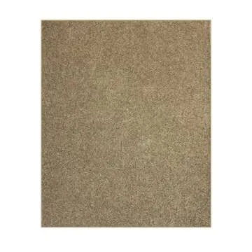 KOECKRITZ Frieze Area Rug Bronzite Custom Size & Comfort