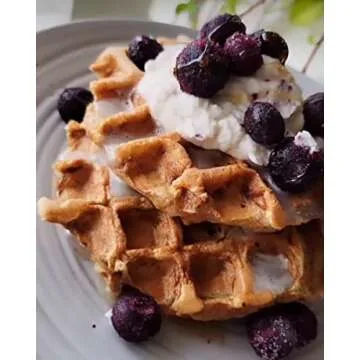 Birch Benders Blueberry Pancake & Waffle Mix - Just Add Water!