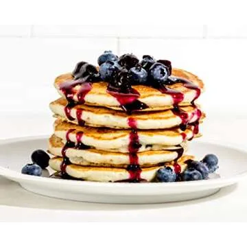 Birch Benders Blueberry Pancake & Waffle Mix - Just Add Water!