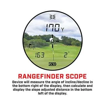 Callaway Golf 300 Pro Laser Rangefinder Limited Edition