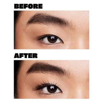 Babe Mascara - Long Lasting, Clump Free & Water Resistant