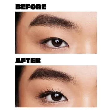 Babe Mascara - Long Lasting, Clump Free & Water Resistant