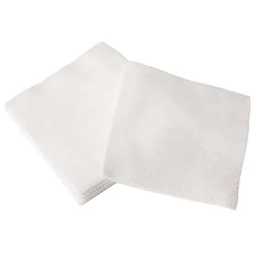 ForPro Professional Collection All-Purpose Lint-Free 4-Ply Esthetic Wipes, Non-Woven, 200-Count for ...