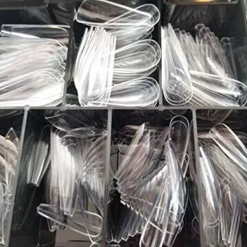 Chaun Legend x Aprés Gel-X Professional Nail Kit - Vegan Leather Case of Nail Supplies, with Gel-X Tips, pH Bonder, Gel Primer, Extend Gel, Top Gelcoat, Mini LED light, and Emery Board