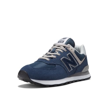 New Balance Men's 574 Core Sneaker: Eco-Friendly Comfort & Style