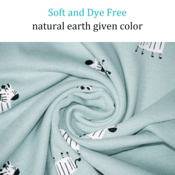 Soft Organic Cotton Pajamas for Kids - YANWANG Set