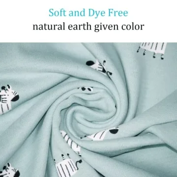 Soft Organic Cotton Pajamas for Kids - YANWANG Set