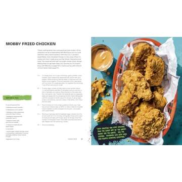 Vegan Mob: Vegan BBQ and Soul Food [A Plant-Based Cookbook]