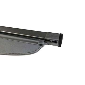 TMB Motorsports Cargo Cover for 2019+ Toyota Rav4 Retractable Privacy Tonneau