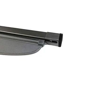 TMB Motorsports Cargo Cover for 2019+ Toyota Rav4 Retractable Privacy Tonneau