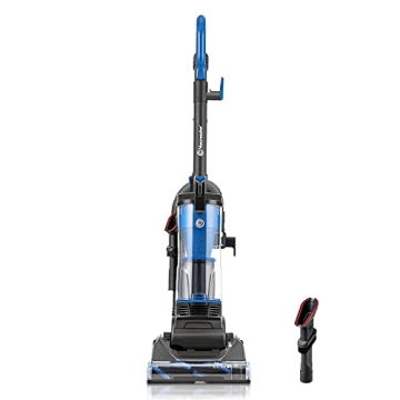 Vacmaster UC0501 Bagless Upright Vacuum Cleaner for Efficient Multi-Surface Cleaning