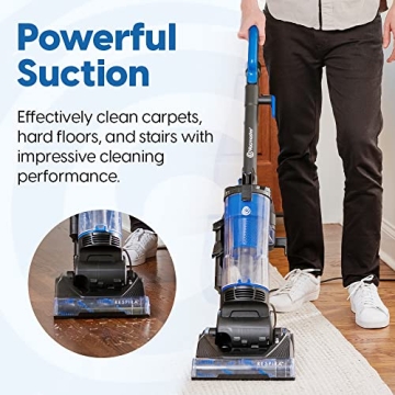 Lightweight Vacmaster UC0501 Vacuum for Easy Cleaning