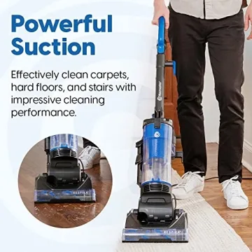 Lightweight Vacmaster UC0501 Vacuum for Easy Cleaning
