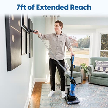 Lightweight Vacmaster UC0501 Vacuum for Easy Cleaning