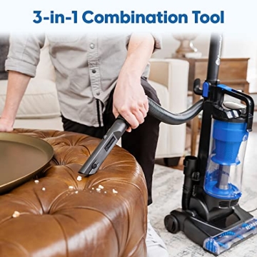 Lightweight Vacmaster UC0501 Vacuum for Easy Cleaning