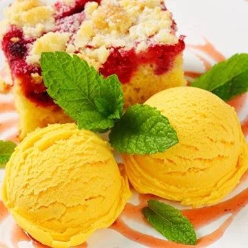 Augason Farms Freeze-Dried Diced Mango Can 9.52 oz