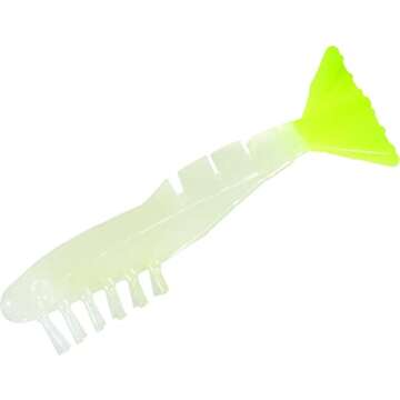 Mister Twister ES6-LSST Exude Shrimp, one Size