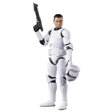 STAR WARS Phase I Clone Trooper Action Figure
