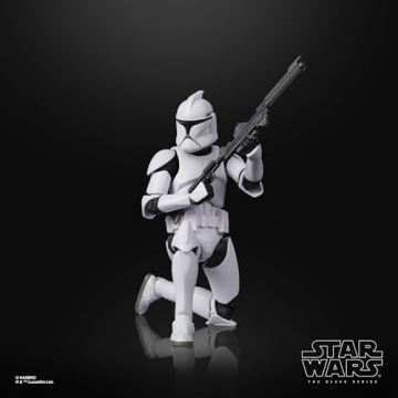 STAR WARS Phase I Clone Trooper Figure for Collectors