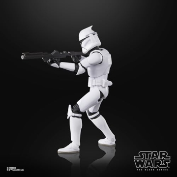 STAR WARS Phase I Clone Trooper Figure for Collectors