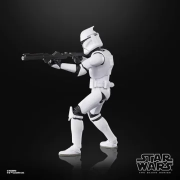 STAR WARS Phase I Clone Trooper Figure for Collectors