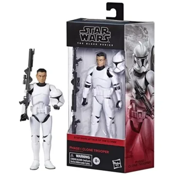 STAR WARS Phase I Clone Trooper Figure for Collectors