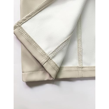 Stylish Faux PU Leather Off-Shoulder Maxi Dress