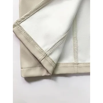 Stylish Faux PU Leather Off-Shoulder Maxi Dress