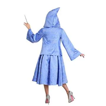 Disney Cinderella Fairy Godmother Women's Costume Large