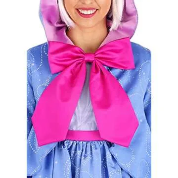 Disney Cinderella Fairy Godmother Women's Costume Large