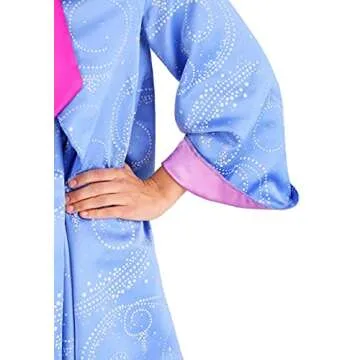 Disney Cinderella Fairy Godmother Women's Costume Large