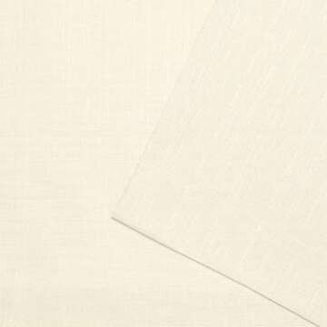 Exclusive Home Loha Ivory Light Filtering Curtains Pair