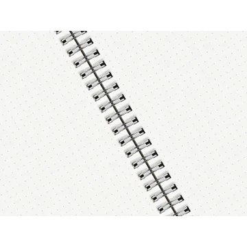 HULYTRAAT Large Dot Grid Notebooks - Pack of 2