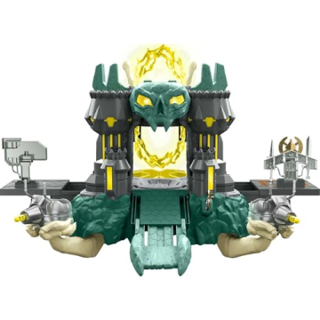 Castle Grayskull Playset - He-Man Interactive Fortress